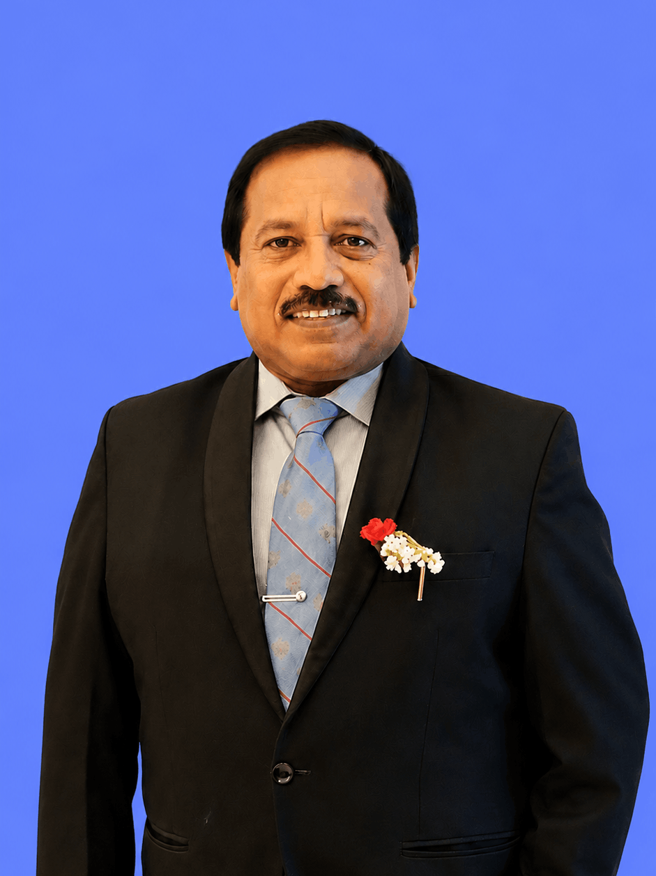 Prof. Dr. J. A. Jayalal